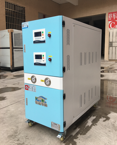 注塑機(jī)模具溫度如何用模溫機(jī)控制？